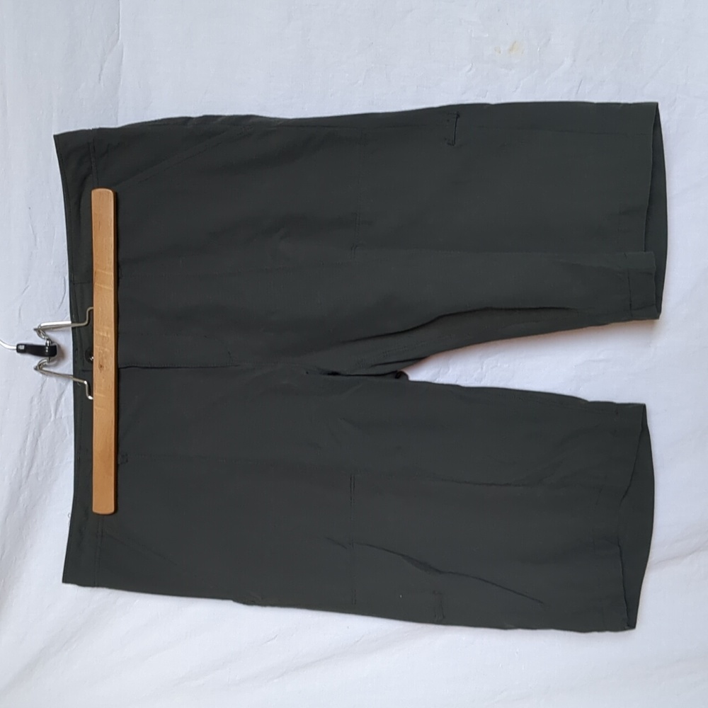 Woolrich Shorts black hiking  8